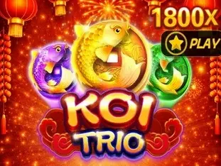 Koi Trio game thumbnail