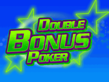 Double Bonus Poker 5 Hand